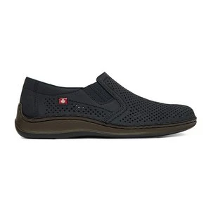 RIEKER CEO-05297-14 Granatowy