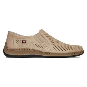 RIEKER CEO-05297-60 Beżowy jasny