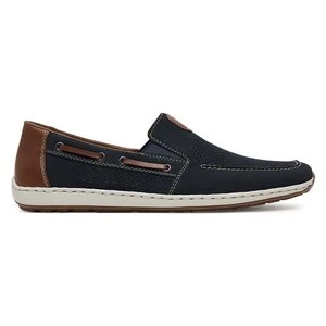 RIEKER CEO-08866-15 Granatowy