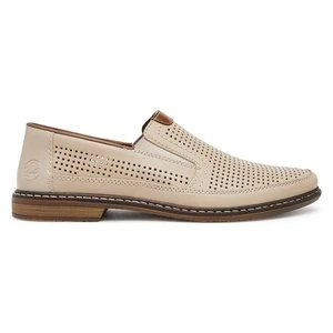 RIEKER CEO-13459-60 Beżowy jasny