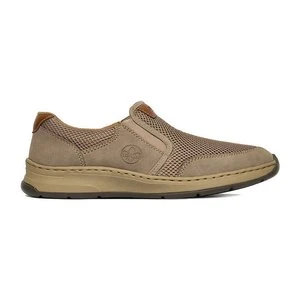 RIEKER CEO-14363-64 Beżowy ciemny