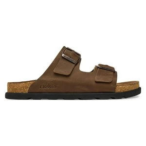 RIEKER CEO-21190-26 Beżowy ciemny