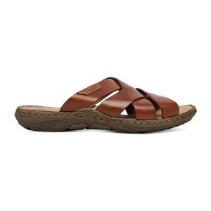 RIEKER CEO-22092-24 Brązowy