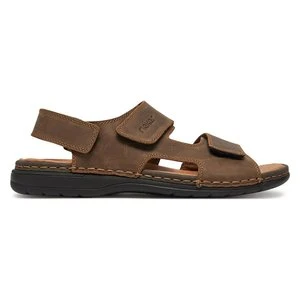 RIEKER CEO-25558-25 Brązowy