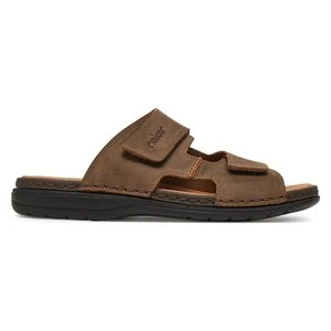 RIEKER CEO-25592-25 Beżowy ciemny