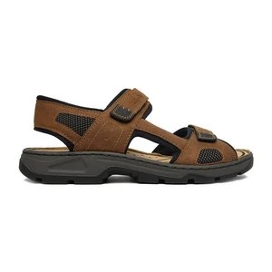 RIEKER CEO-26156-25 Brązowy