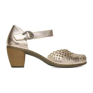 RIEKER CEO-40902-90 Złoty