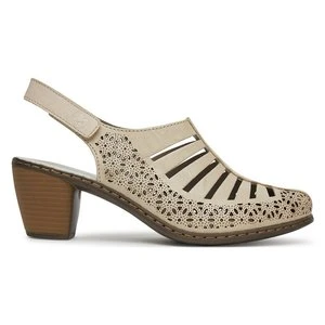 RIEKER CEO-40959-60 Beżowy jasny