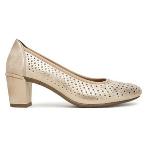 RIEKER CEO-41057-60 Złoty