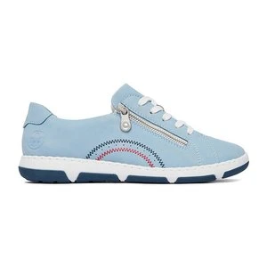 RIEKER CEO-42424-10 BŁĘKITNY