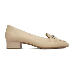 RIEKER CEO-43454-62 BEŻOWY