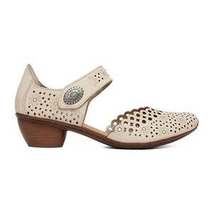 RIEKER CEO-43753-60 BEŻOWY