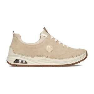 RIEKER CEO-44562-62 BEŻOWY