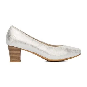 RIEKER CEO-44650-90 SREBRNY