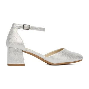 RIEKER CEO-44762-90 SREBRNY