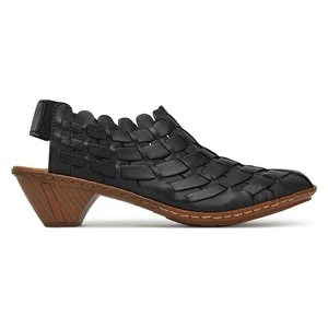 RIEKER CEO-46778-01 Czarny