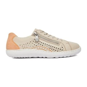 RIEKER CEO-52824-60 Beżowy