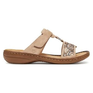 RIEKER CEO-608K2-31 Różowy jasny