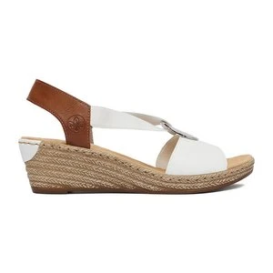 RIEKER CEO-624H6-81 Biały