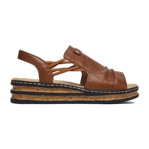 RIEKER CEO-62962-22 Brązowy