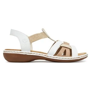 RIEKER CEO-65918-81 Biały