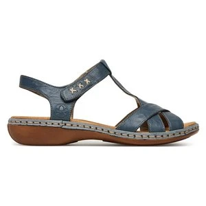 RIEKER CEO-65919-12 Granatowy