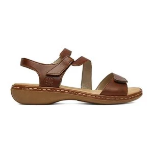 RIEKER CEO-659C7-24 Brązowy