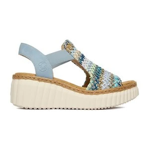 RIEKER CEO-69172-91 Niebieski