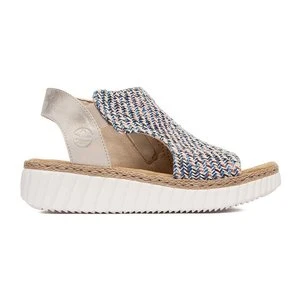 RIEKER CEO-69284-90 Niebieski