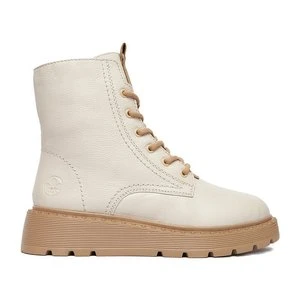 RIEKER CEO-70404-80 BEŻOWY