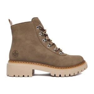 RIEKER CEO-72624-64 BEŻOWY