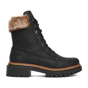 RIEKER CEO-72630-00 CZARNY
