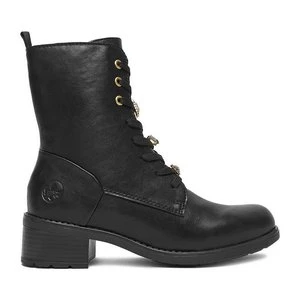 RIEKER CEO-75432-00 CZARNY