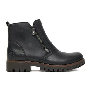 RIEKER CEO-78556-00 CZARNY