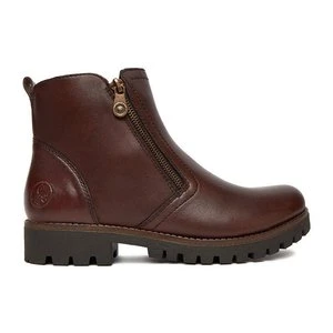 RIEKER CEO-78556-27 BRĄZOWY