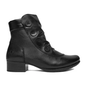 RIEKER CEO-78659-00 CZARNY
