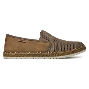 RIEKER CEO-B5265-65 Beżowy ciemny