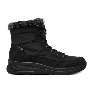 RIEKER CEO-L7742-00 CZARNY