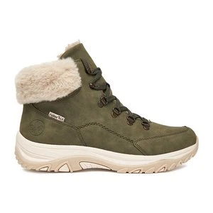 RIEKER CEO-M9610-54 ZIELONY
