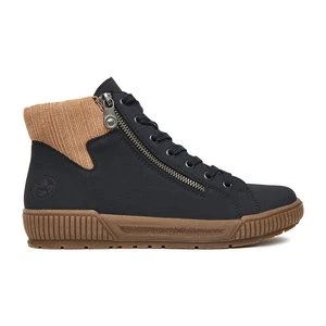 RIEKER CEO-N0709-15 NIEBIESKI