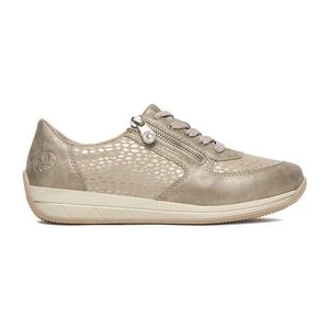 RIEKER CEO-N1112-60 BEŻOWY