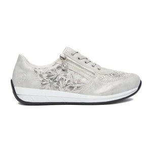 RIEKER CEO-N1112-80 SREBRNY