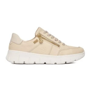 RIEKER CEO-N1301-60 BEŻOWY