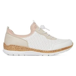 RIEKER CEO-N4286-80 Biały