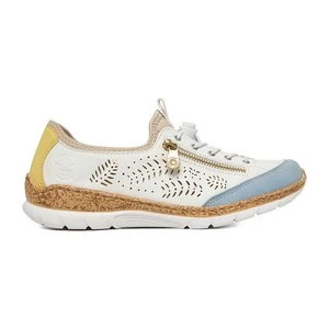 RIEKER CEO-N42K6-80 BIAŁY