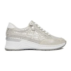 RIEKER CEO-N4316-90 SREBRNY