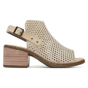 RIEKER CEO-V0590-60 Beżowy