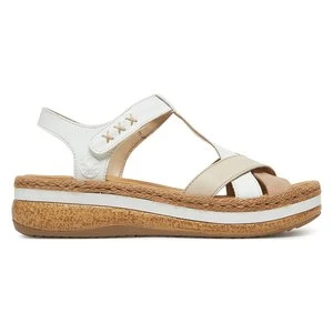 RIEKER CEO-V0919-80 Biały