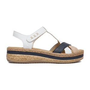 RIEKER CEO-V0919-81 Biały