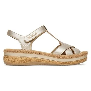 RIEKER CEO-V0919-90 Złoty